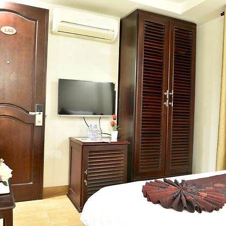 Carina Hotel ニャチャン エクステリア 写真