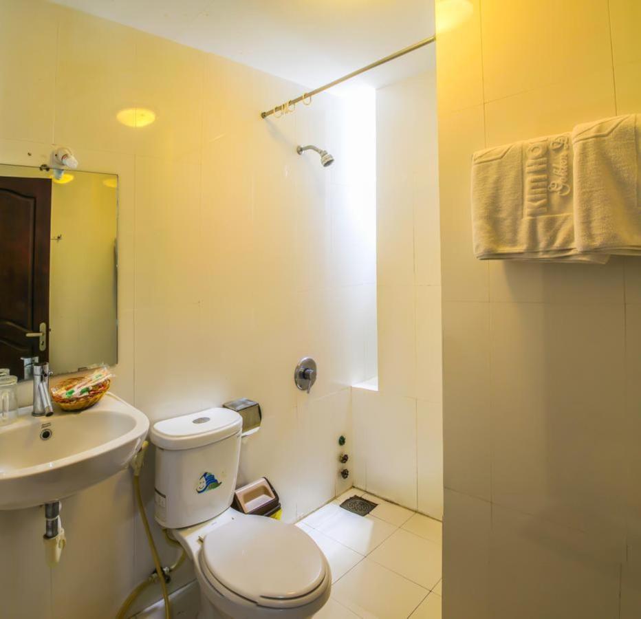 Carina Hotel ニャチャン エクステリア 写真