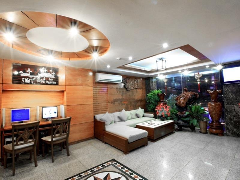 Carina Hotel ニャチャン エクステリア 写真