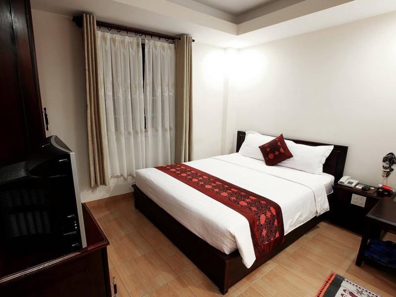 Carina Hotel ニャチャン エクステリア 写真