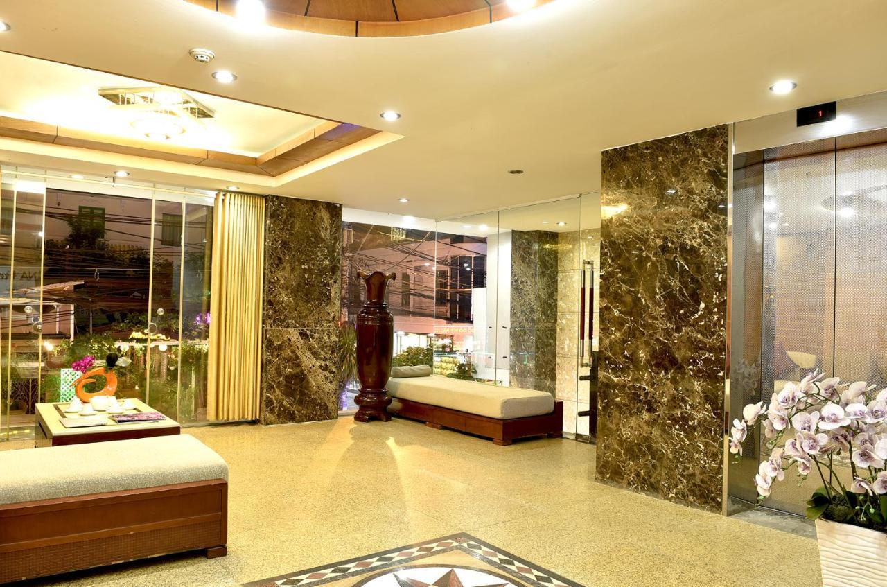 Carina Hotel ニャチャン エクステリア 写真