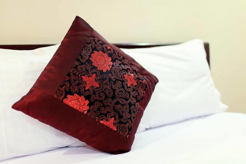 Carina Hotel ニャチャン エクステリア 写真