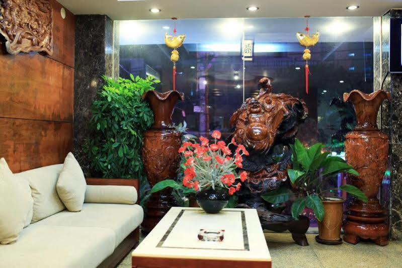 Carina Hotel ニャチャン エクステリア 写真